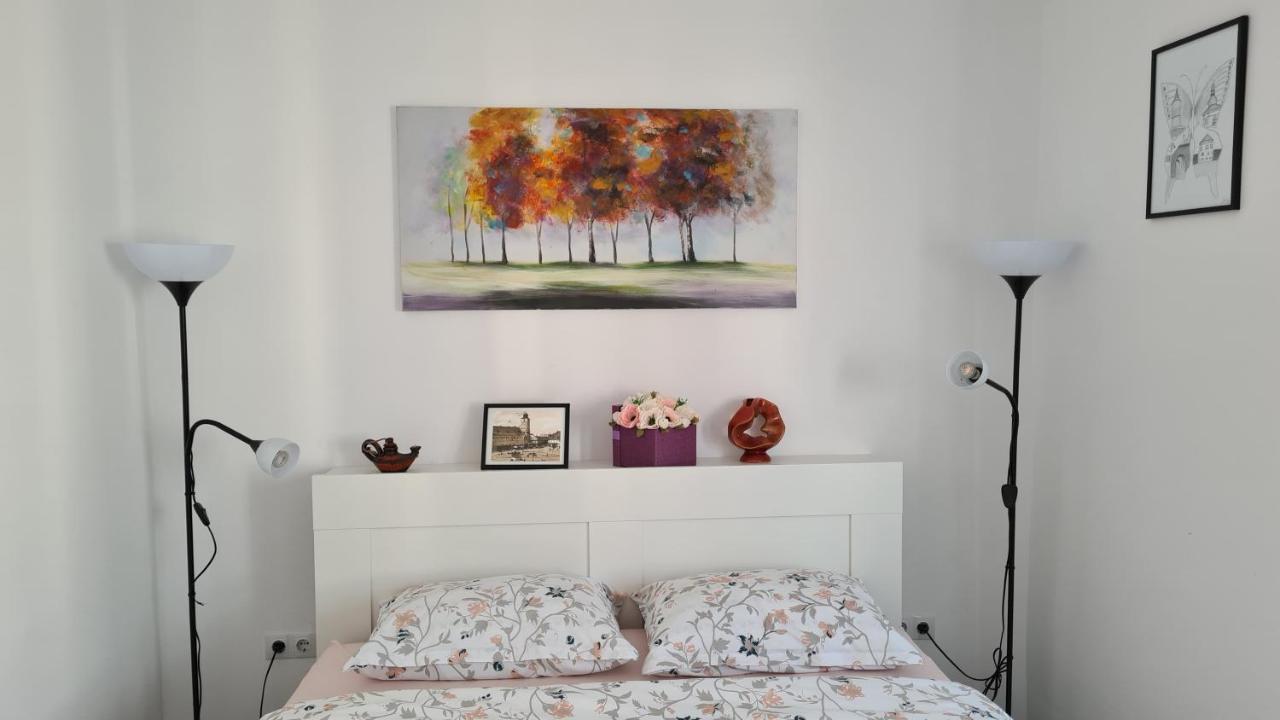 Sibiu 1848 Apartment ภายนอก รูปภาพ