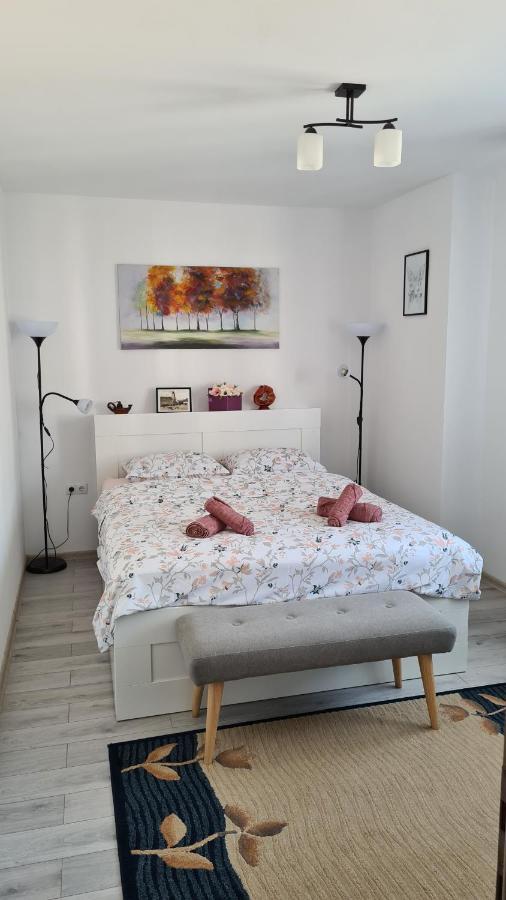 Sibiu 1848 Apartment ภายนอก รูปภาพ